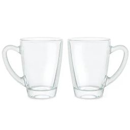 Borosil Transparent Tea & Coffee 195 ML Mug - Set of 2-picture-13