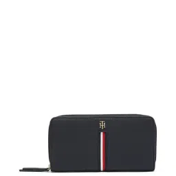 Tommy Hilfiger Womens Blue Wallet-picture-25