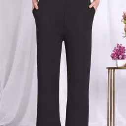 NEUDIS Black Lounge Pants-picture-41