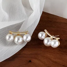 DressBerry Contemporary Studs Earrings-picture-39