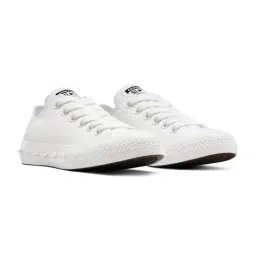 Converse Men's CTAS White Sneakers image 5