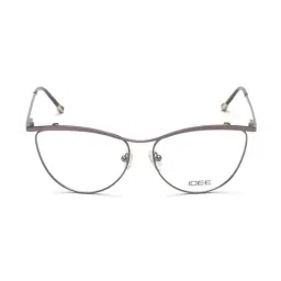 IDEE ID1589C2FR Silver Full Rim Cat Eye Frame-picture-42