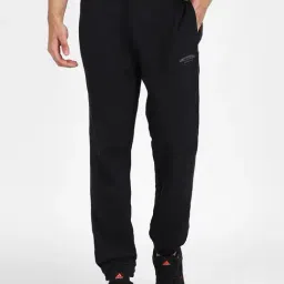 Adidas Originals Black Regular Fit Joggers-picture-33