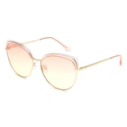 IDEE Orange Cat Eye Sunglasses for Women-picture-36