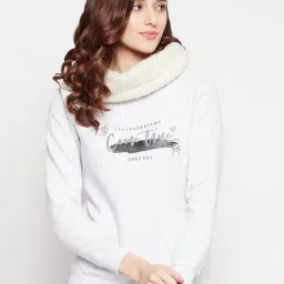 Duke Grey Printed Sweatshirt-image-4