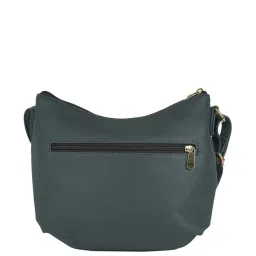 Baggit Green Printed Medium Sling Handbag image 3