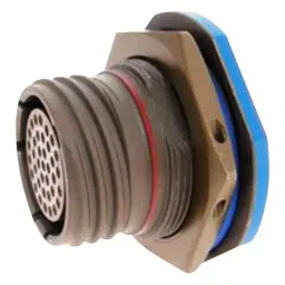 AERO ELECTRIC/CONESYS Circular Conn, Rcpt, 9-35, Jam Nut, D38999/24FA35SN.-picture-33