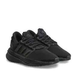 Adidas Women's X_PLRBOOST Black Running Shoes image 2