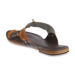 Biba Women's Tan Toe Ring Sandals image 5