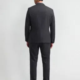 Arrow Grey Regular Fit Three Piece Suit image 2