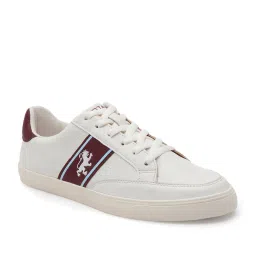 Red Tape Women's Off White Sneakers image 2
