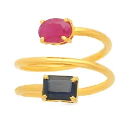 Malabar Gold and Diamonds 22k Gold Ring for Women image 3