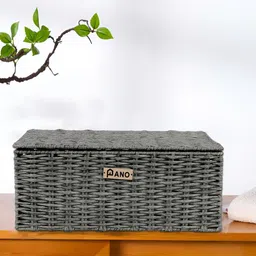 Pano Grey Set of 1 Regular Multi-Utility Organisers image 1