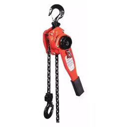 Dayton Lever Chain Hoist Hook Mounted 1500 lb 10 ft, 4ZX44-picture-25