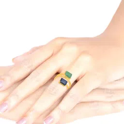 Malabar Gold and Diamonds 22k Gold Ring for Women image 2