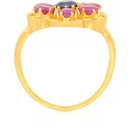 Malabar Gold and Diamonds 22k Gold Ring for Women image 4