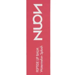 Nuon by Westside Peptide Lip Balm Watermelon Splash - 10 gm image 4