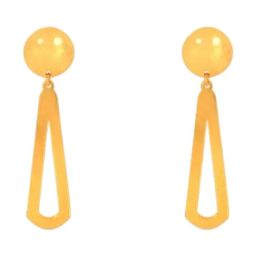 Bhima Jewels 22k (916) Yellow Gold Earrings for Women-picture-13