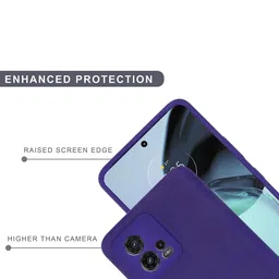 SPRIG Motorola G72 4G Silicone Back Case image 4