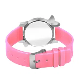 Miss Perfect Unisex Pack of 2 Printed Dial Watch & Bracelet HJ3 image 3