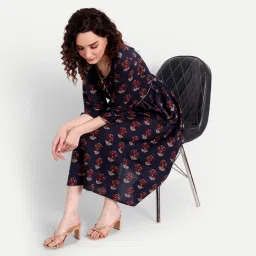 Moda-X Women's Beige Toe Ring Sandals image 5