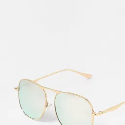 French Accent Men Aviator Sunglasses with Polarised Lens AW24_FASG1040 image 2