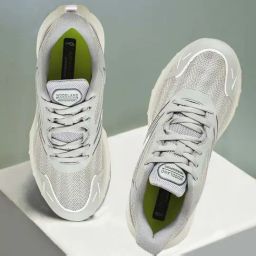 Woodland Men's Grey Running Shoes-picture-15