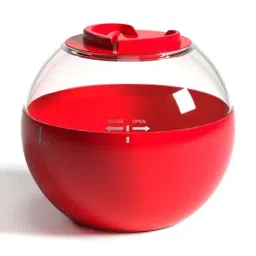 hazel ANAMINA Mixing Bowl for Kitchen Big Bowl with Crystal Clear Attachments & Measuring Marking-picture-3