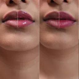 FLOSSY COSMETICS Get Glazed Lip Gloss- Pink Lamonade - 4ml image 5