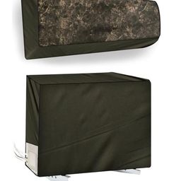 The Furnishing Tree Multi-Coloured Printed Air Conditioner Cover-picture-11