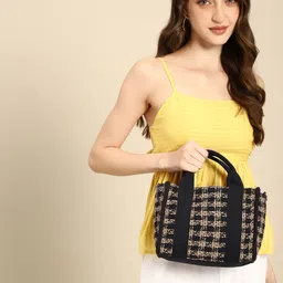 Anouk Women Structured Handheld Bag image 1