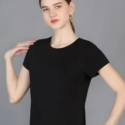 Chemistry Women Black T-shirt-picture-31