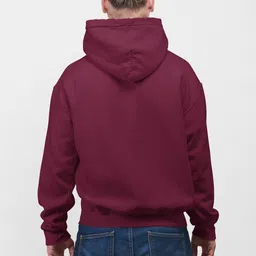HANGERHOOD Men Hooded Sweatshirt image 5