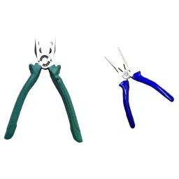 Sky Blue SBE_PLIER_COMBO_MOD_01451 7.8 inch Stainless Steel Groove Plier (Pack of 2)-picture-22