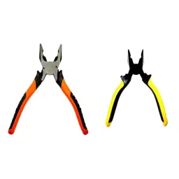 Sky Blue SBE_PLIER_COMBOS_COMBO_539 7.8 inch Stainless Steel Lineman Plier (Pack of 2)-image-68