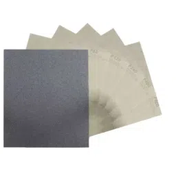 RS PRO 80, 120, 240, 400, 800 Grit 80+ Sanding Sheet, 280mm x 230mm Model No 2205879-picture-21