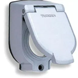 TAKIGEN Stainless Steel Cylinder Lock Cap, C-1375-C-2 image 2