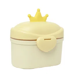 The Little Lookers Kids Yellow Spoon & Storage Container-picture-37