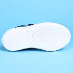 Pine Kids Casual Shoes with Velcro Closure - Navy Blue image 5