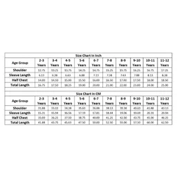 Taffykids Half Sleeves Abstract Printed Oversized Shirt - Blue & Multi Colour image 2