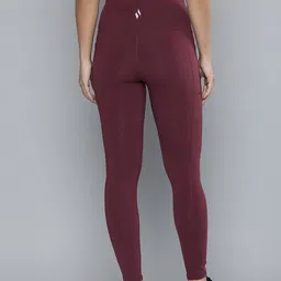 Skechers Women High Rise Gowalk Moisture Wicking Tights image 2