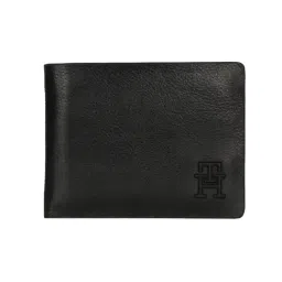 Tommy Hilfiger Black Barca RFID Protected Coin Wallet-picture-39
