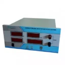 Crown CES 214A Single Phase Multifunction Meter 2A 0-270V AC image 1
