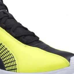 Bacca Bucci Men's Superstar 2.0 Green Ankle High Sneakers image 5