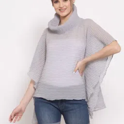 Lela Grey A-Line Kaftan-image-56