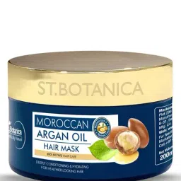 St.Botanica Moroccan Argan Hair Mask - 200 ml-picture-13