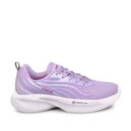 Campus Women's CAMP-PURE Lavender Running Shoes-image-47