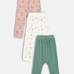 Miniklub Boys Multi Printed Knit Bottom-image-53