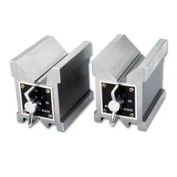 Gurunanak International MVB5 Magnetic V Block 200X95X75mm image 2