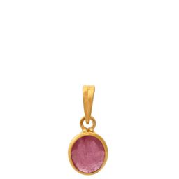 GenZcomplex Oval Pendants-picture-27
